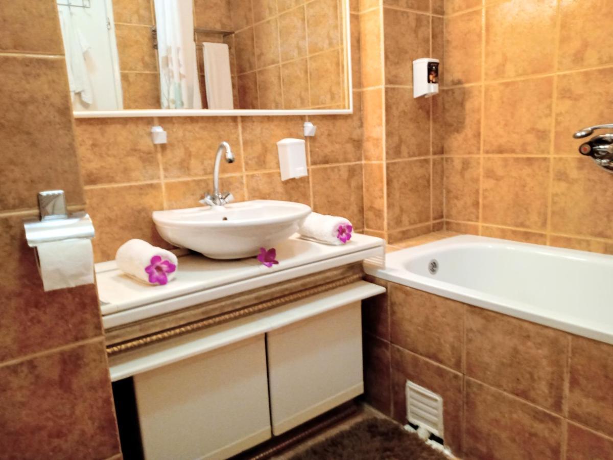 Central Lakeside Apartment Ohrid Kültér fotó