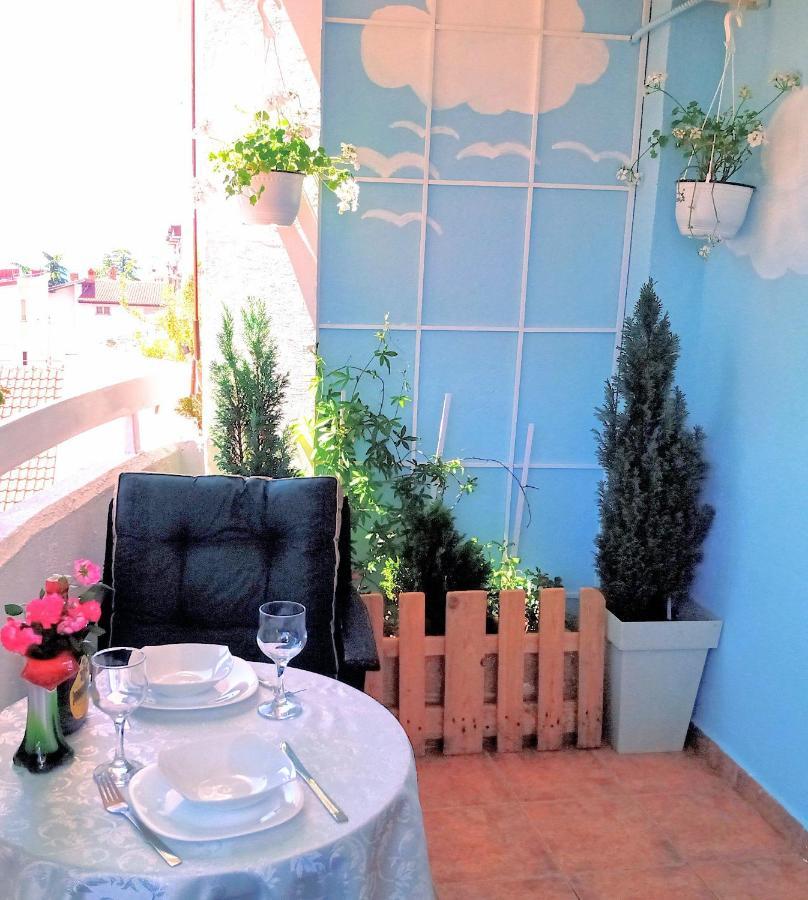 Central Lakeside Apartment Ohrid Kültér fotó
