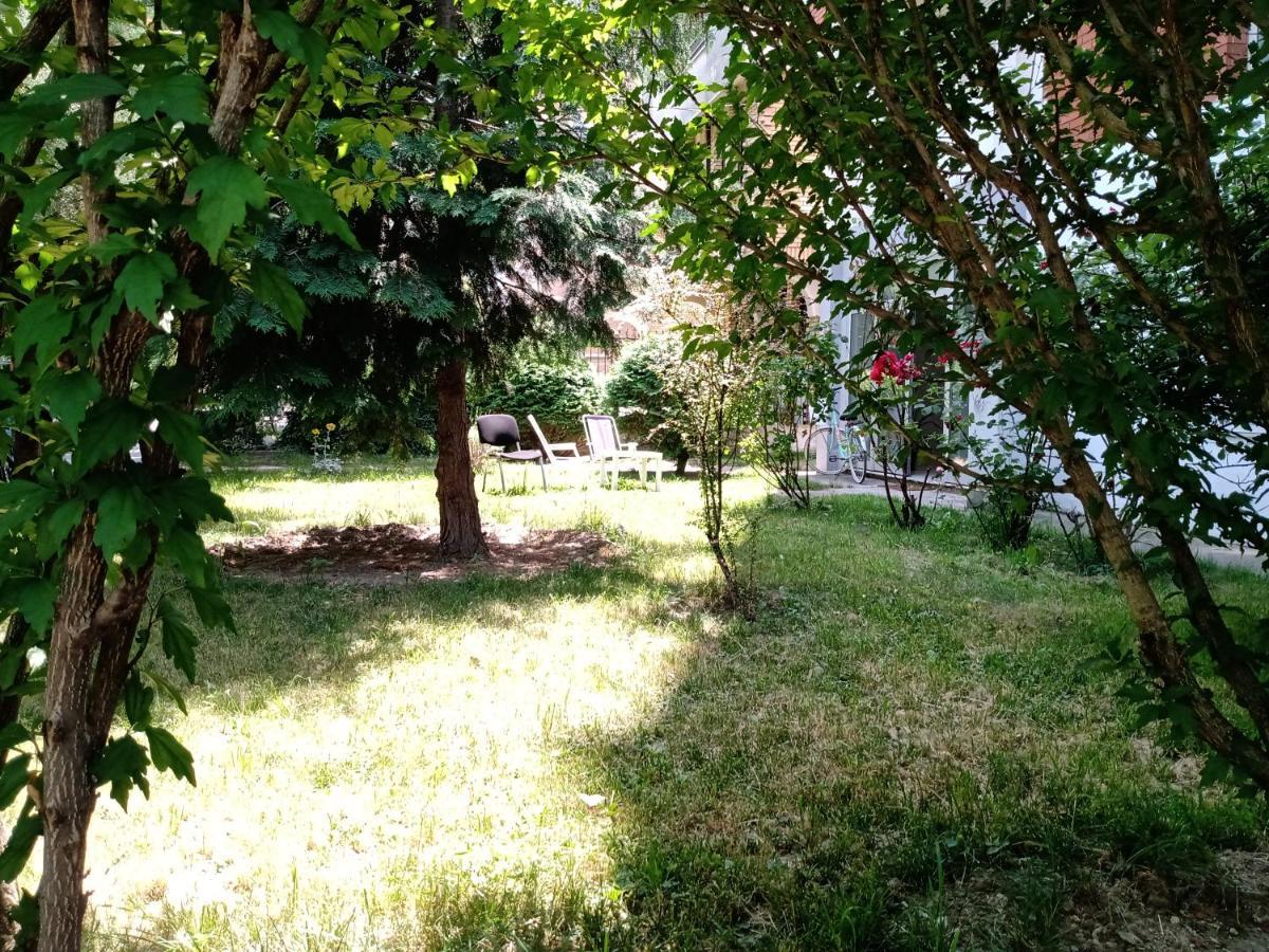 Central Lakeside Apartment Ohrid Kültér fotó
