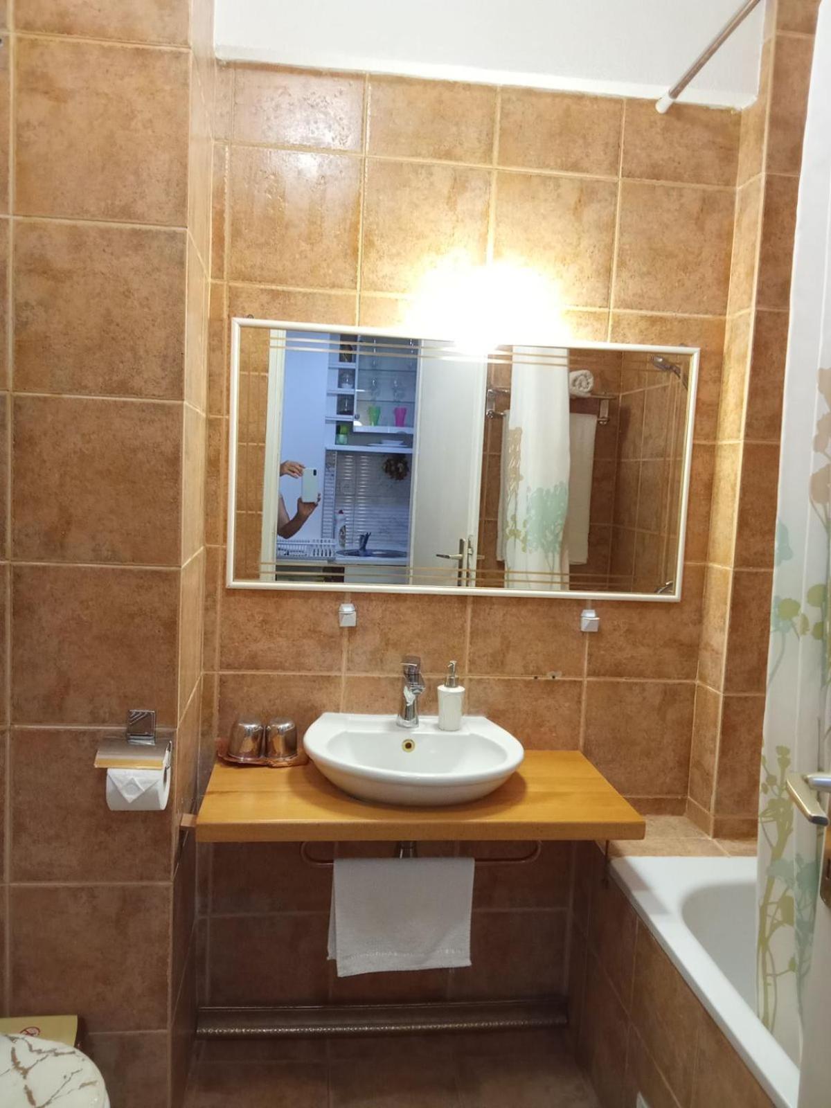 Central Lakeside Apartment Ohrid Kültér fotó